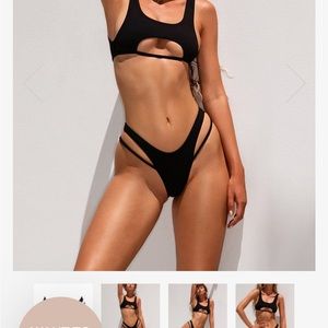 Somer field swim suit